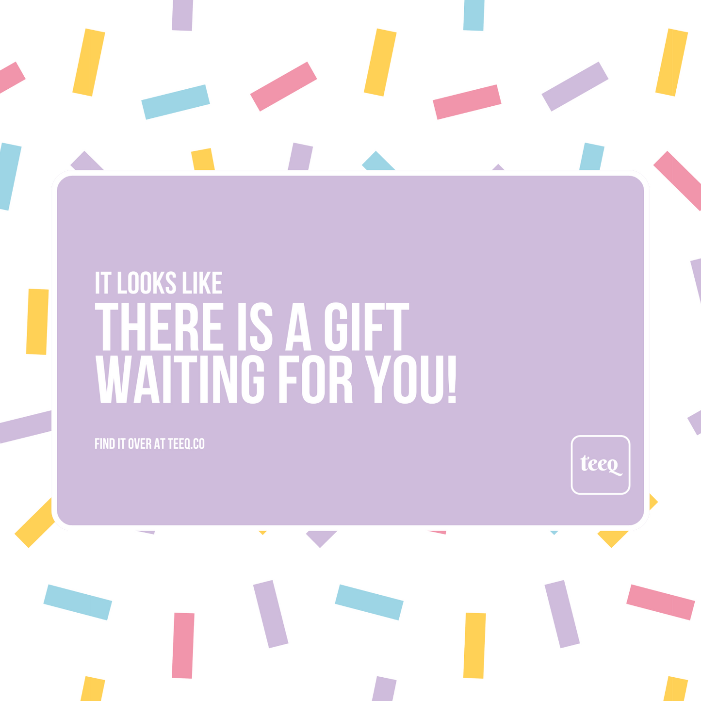 £5 TEEQ Gift Card