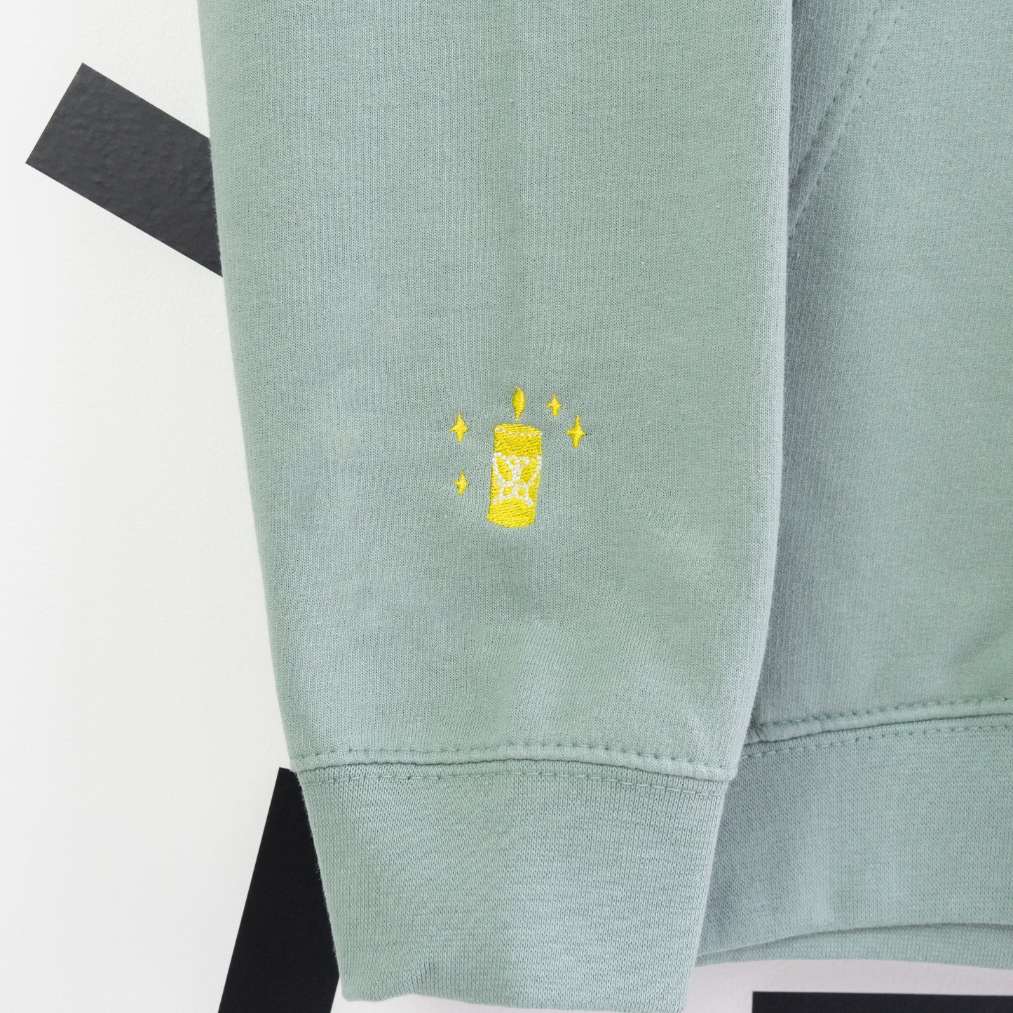 "We Don't Talk About Bruno" Embroidered Hoodie