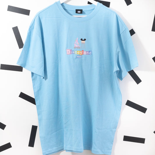 DLP Oversized T-Shirt - Blue