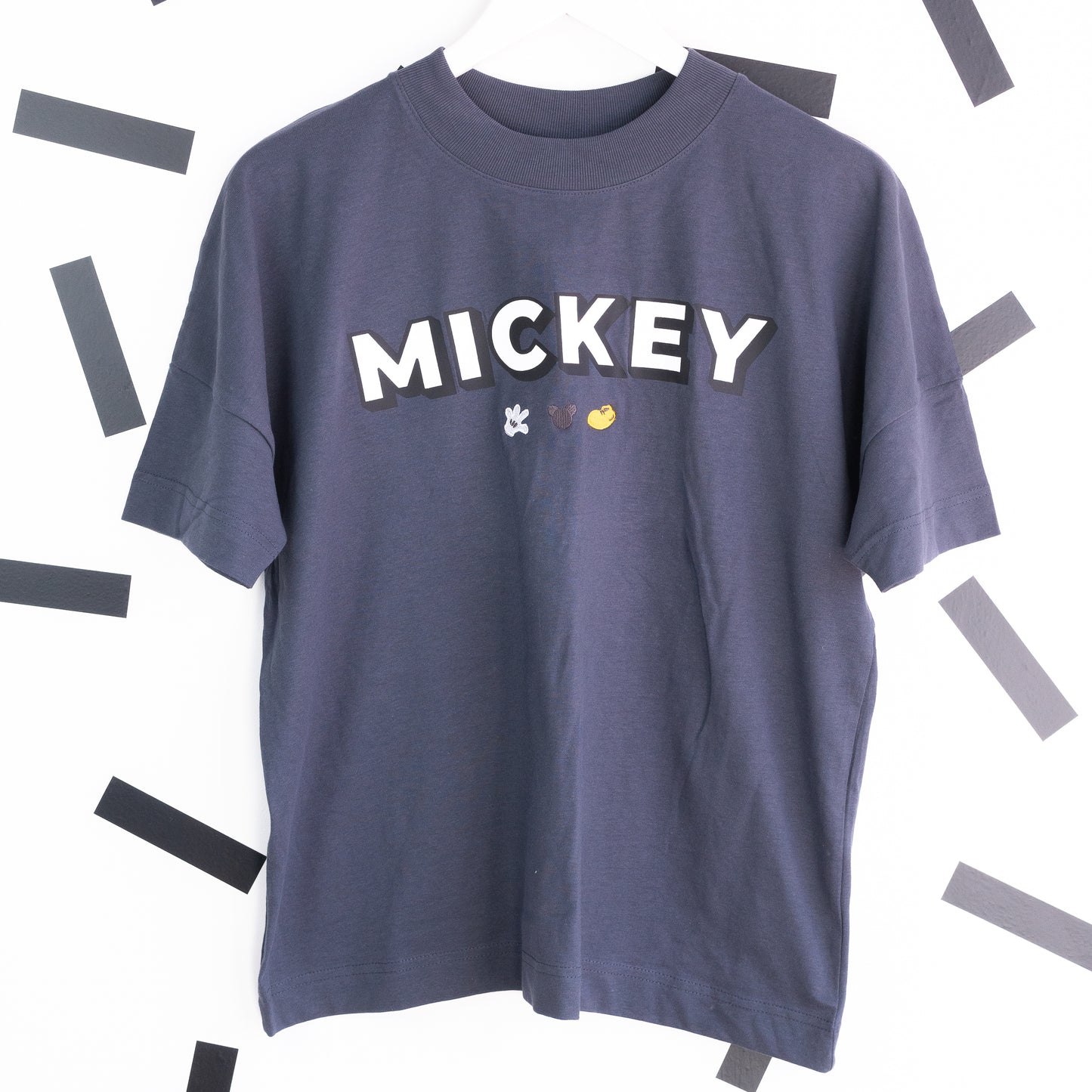 Sample - Mickey Oversize T-Shirt - XS