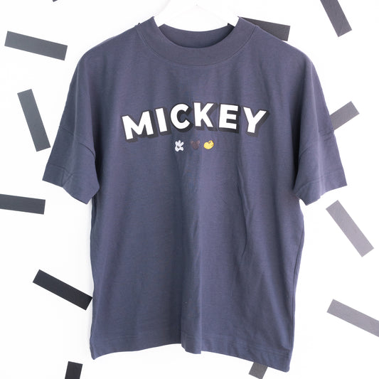 Sample - Mickey Oversize T-Shirt - XS