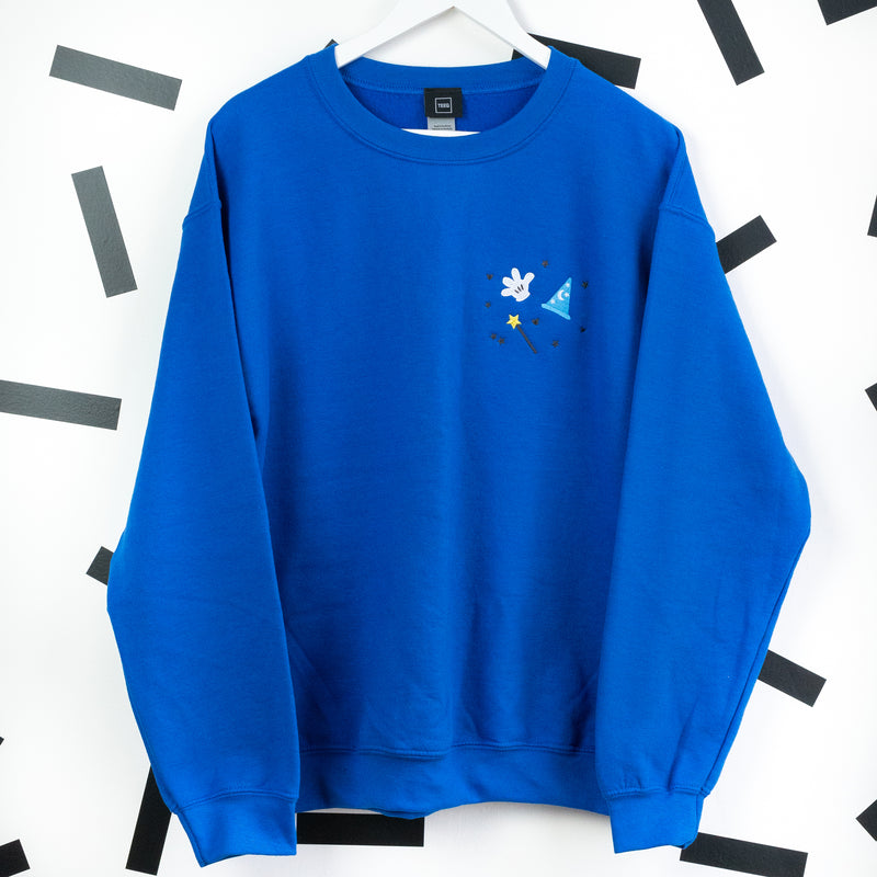 "Believe In Magic" Jumper