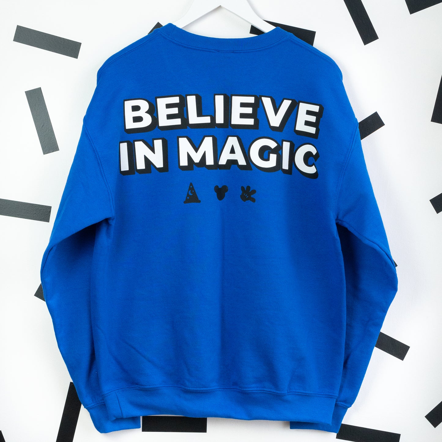"Believe In Magic" Jumper
