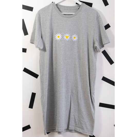 Sample - Mickey Daisy Grey Dress - S/10UK