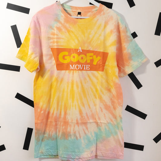 Sample - Goofy Tie Dye T-Shirt