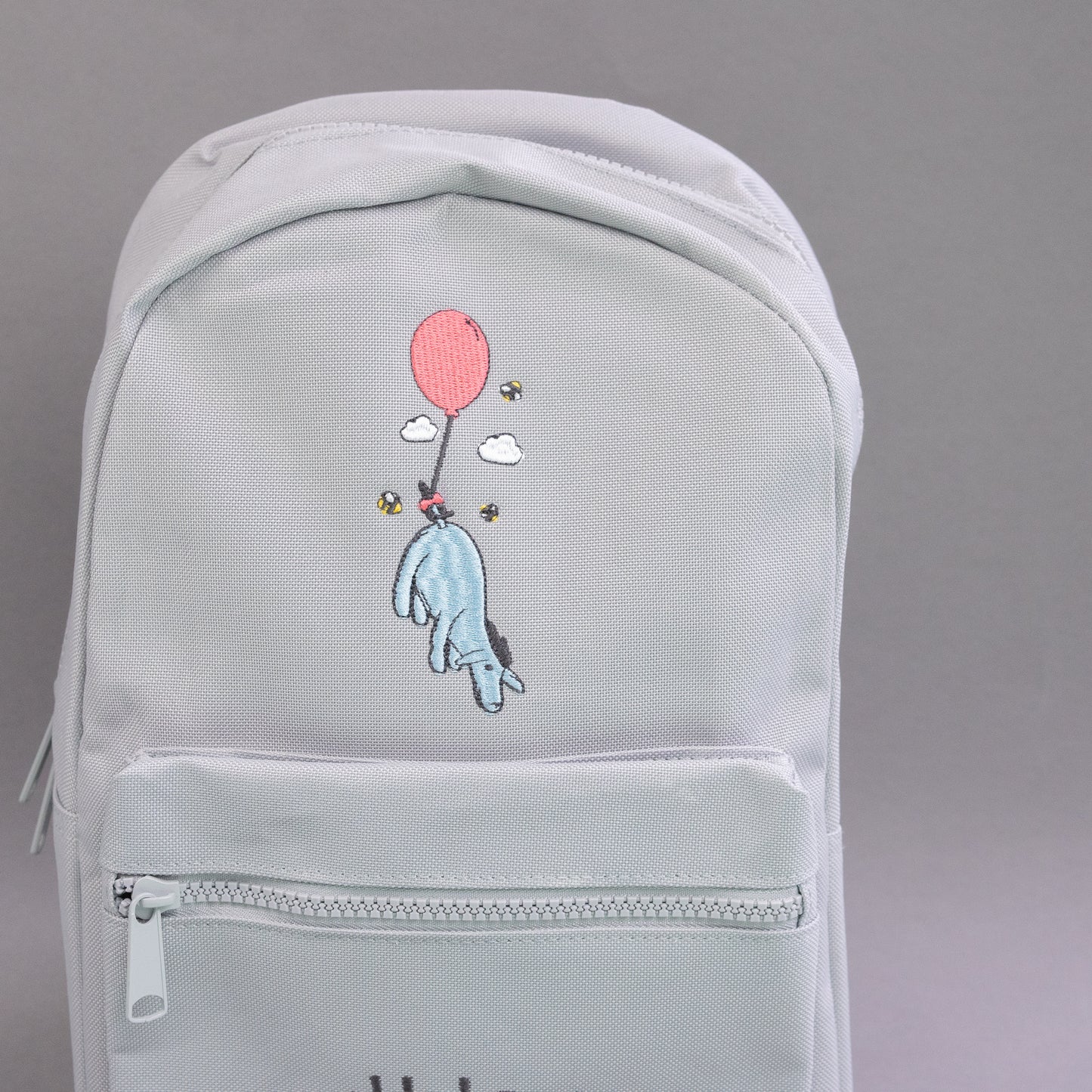 Eeyore Ohh Kayy Grey Mini Backpack