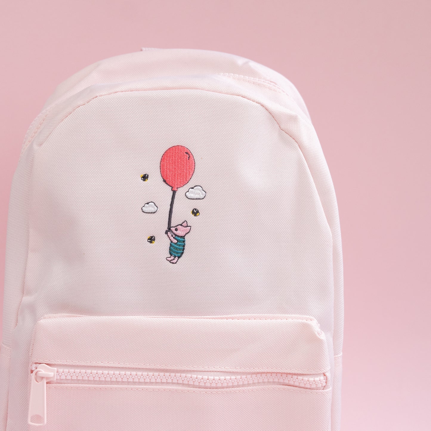 Piglet Oh D-D-Dear Pink Mini Backpack