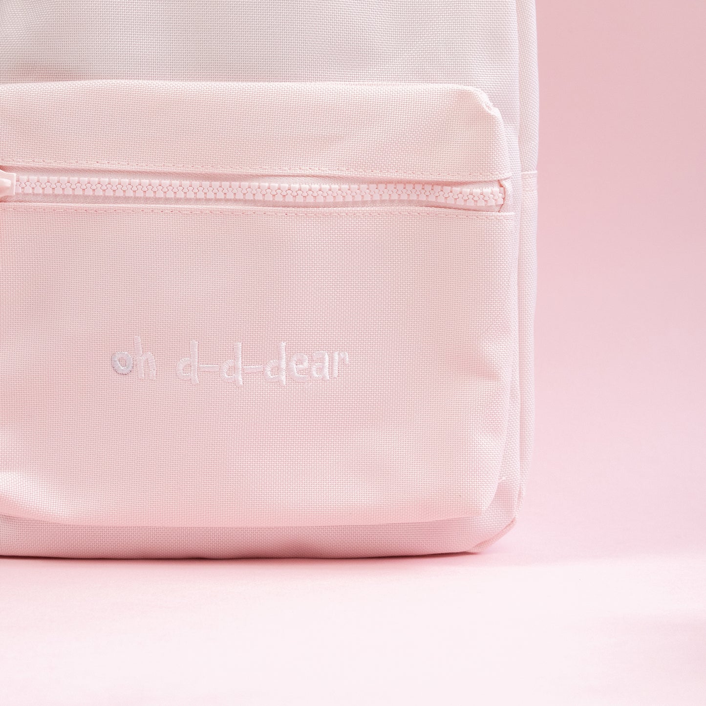 Piglet Oh D-D-Dear Pink Mini Backpack