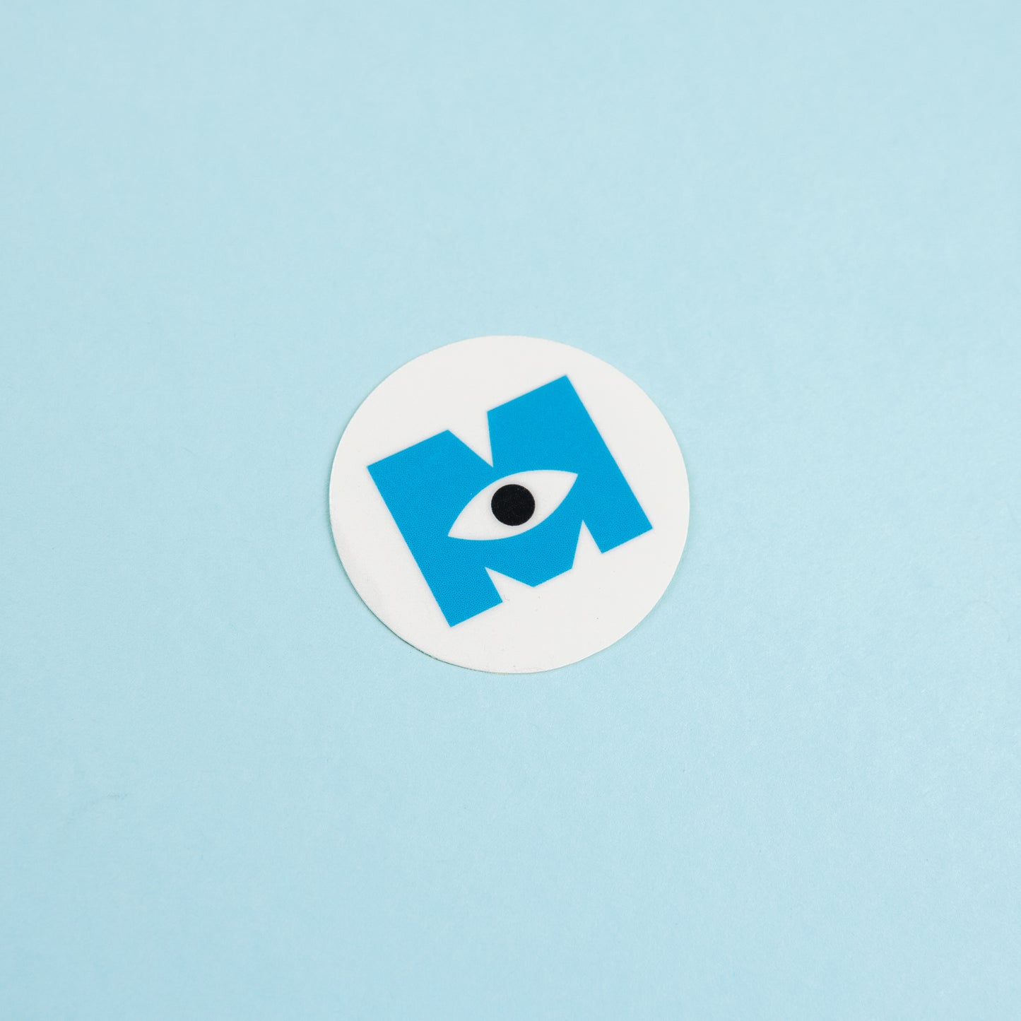 Monsters Icon Vinyl Stickers