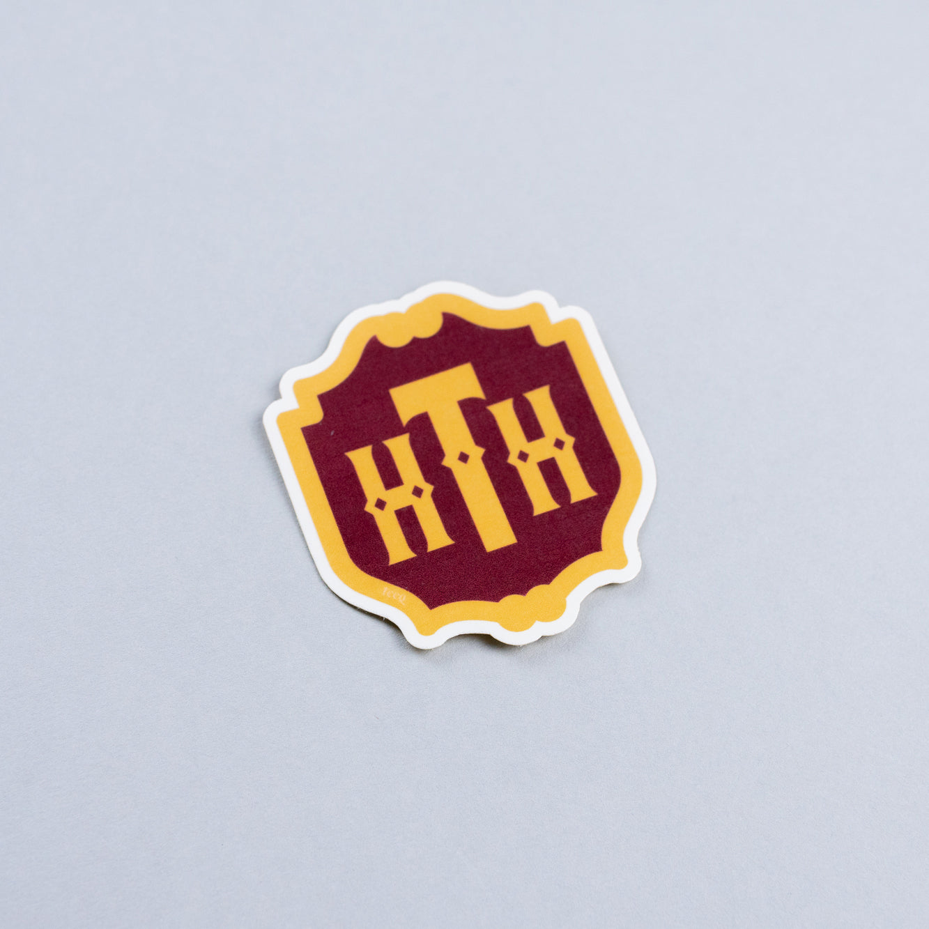 Tower Of Terror Vinyl Stickers