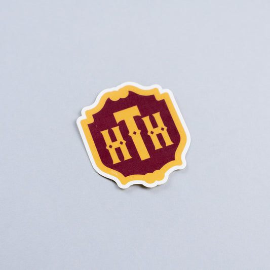 Tower Of Terror Vinyl Stickers