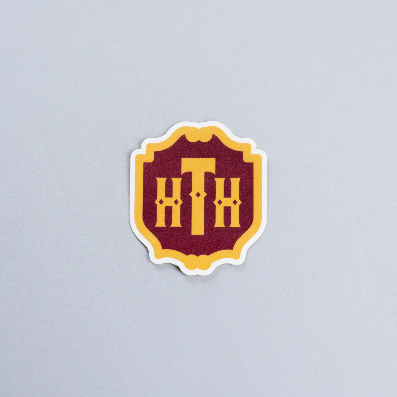 Tower Of Terror Vinyl Stickers