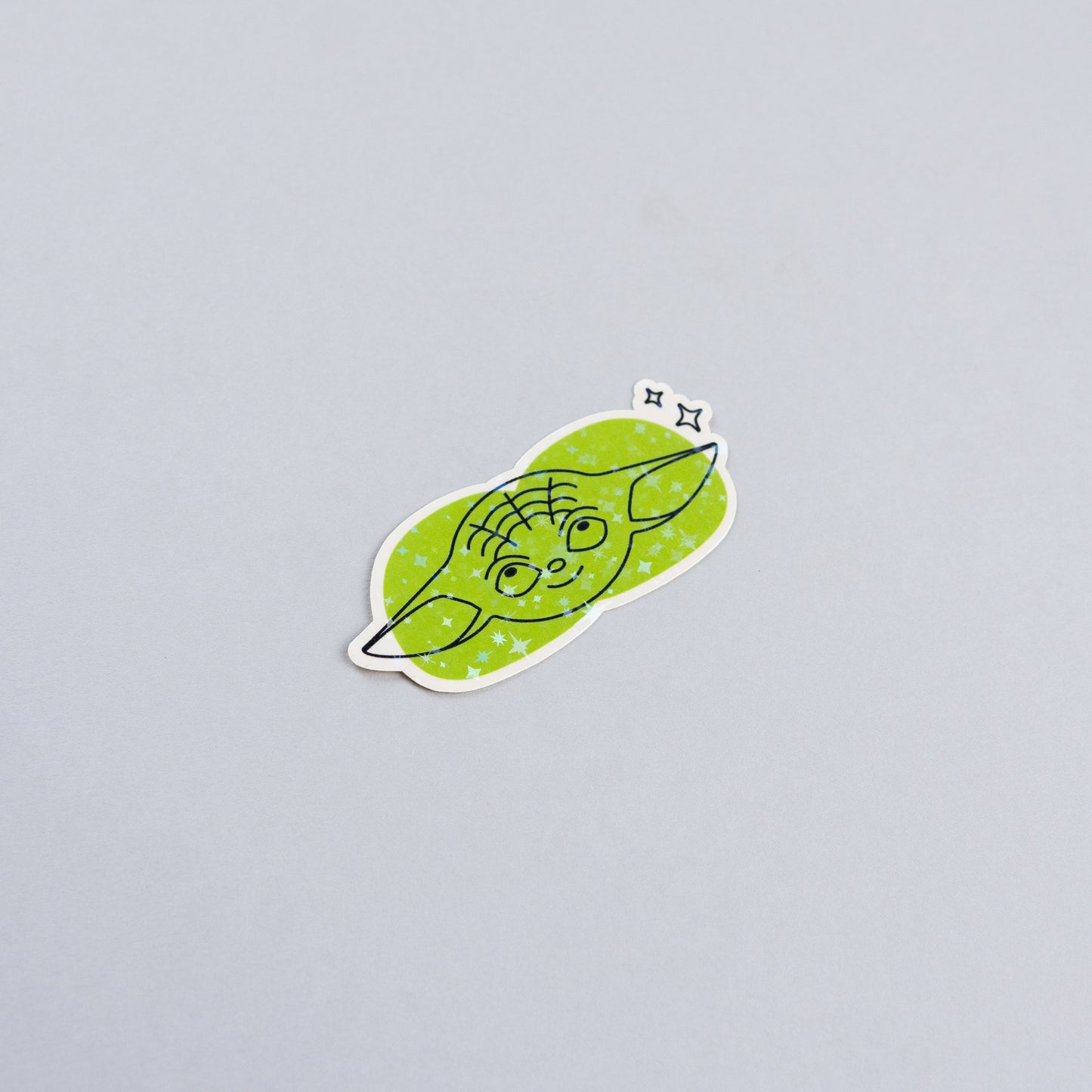 Star Wars Sparkly Vinyl Stickers