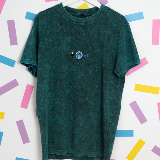 Sample - Madame Leota Washed T-Shirt
