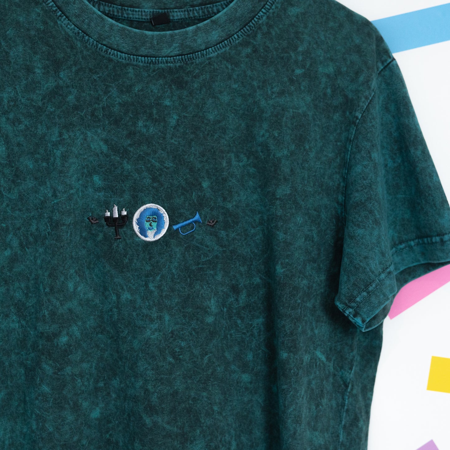 Sample - Madame Leota Washed T-Shirt