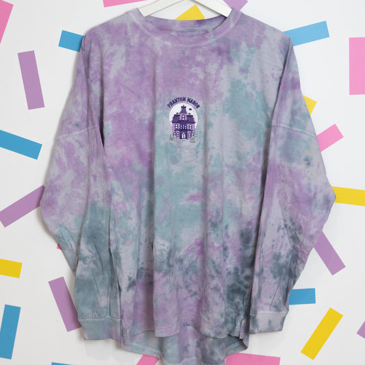 Sample - Phantom Manor Tie Dye Jersey