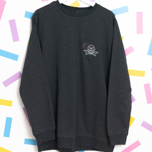 Sample - Jack Heart Heather Jumper
