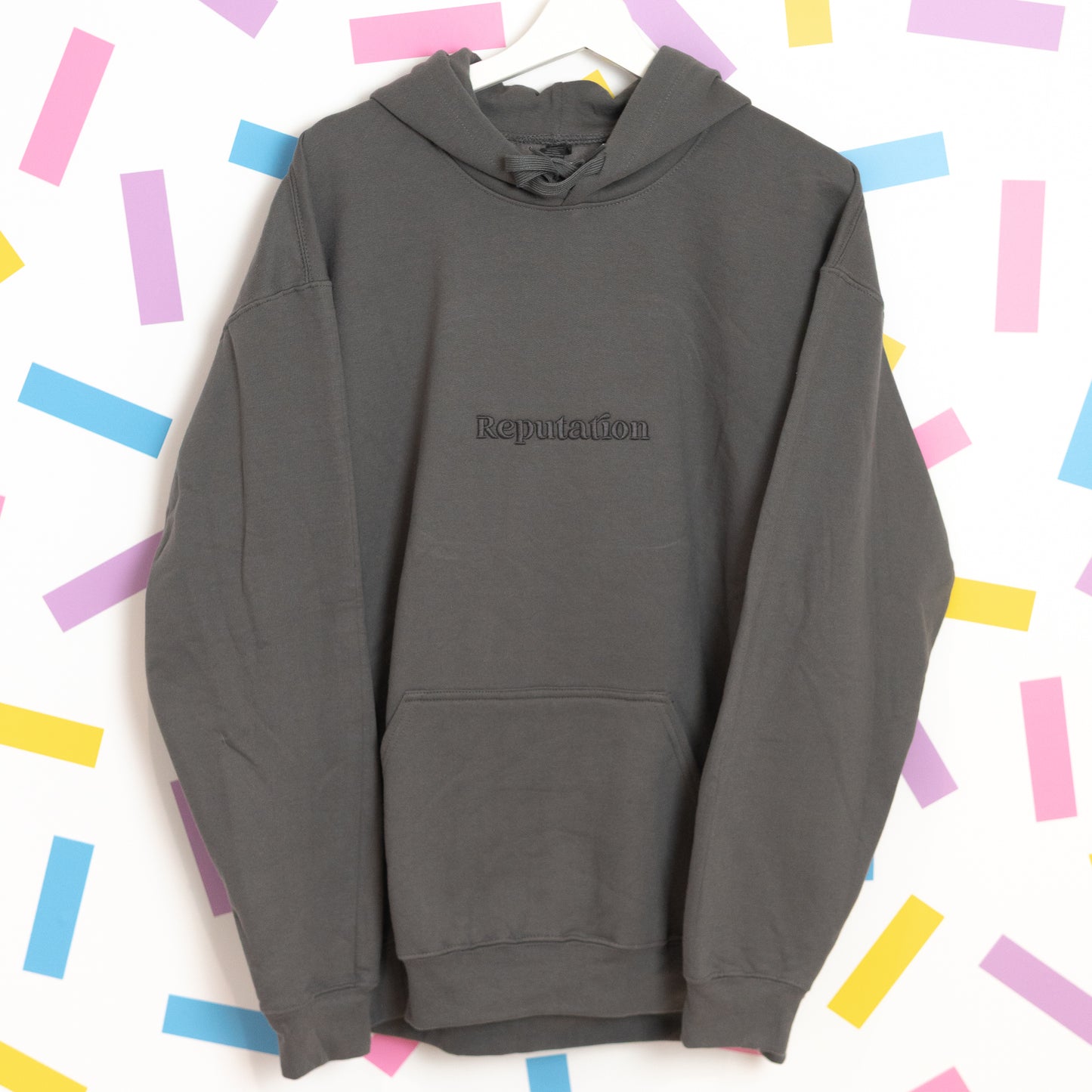 Sample/Seconds - Reputation Hoodie - Large