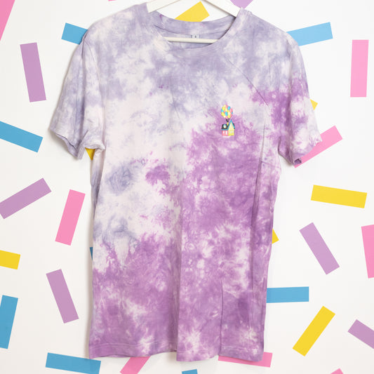 Sample - Up Tie Dye T-Shirt - Small