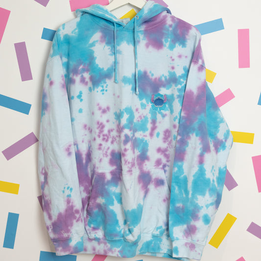 Sample - Stitch Tie Dye Hoodie