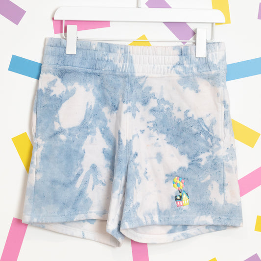 Sample - Up Tie Dye Shorts - M/12UK