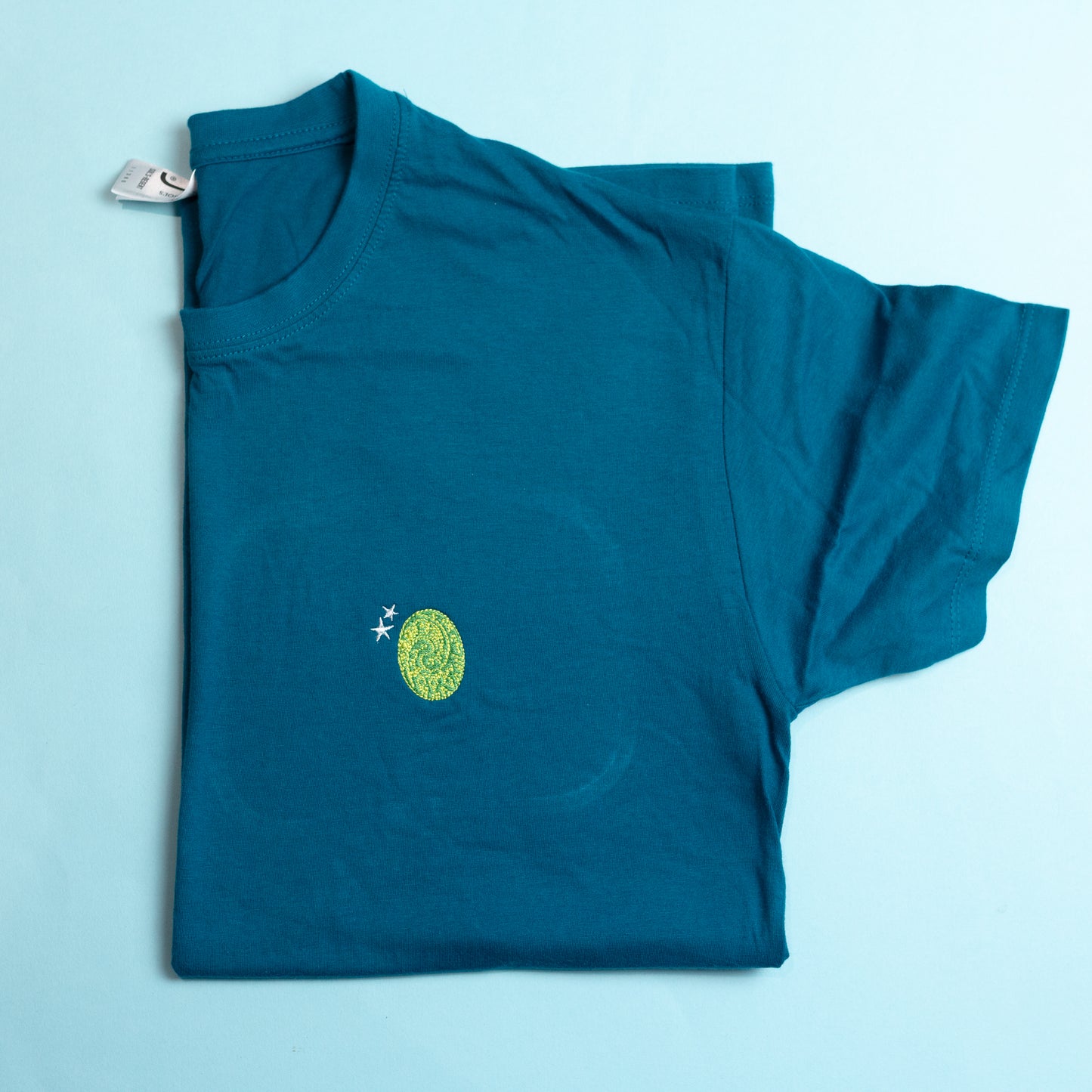 Sample - Moana Aqua T-Shirt