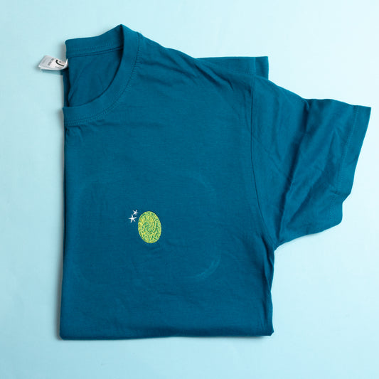 Sample - Moana Aqua T-Shirt