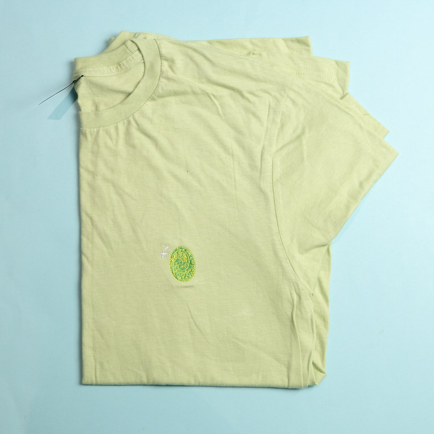 Sample - Moana Light Green T-Shirt - Medium