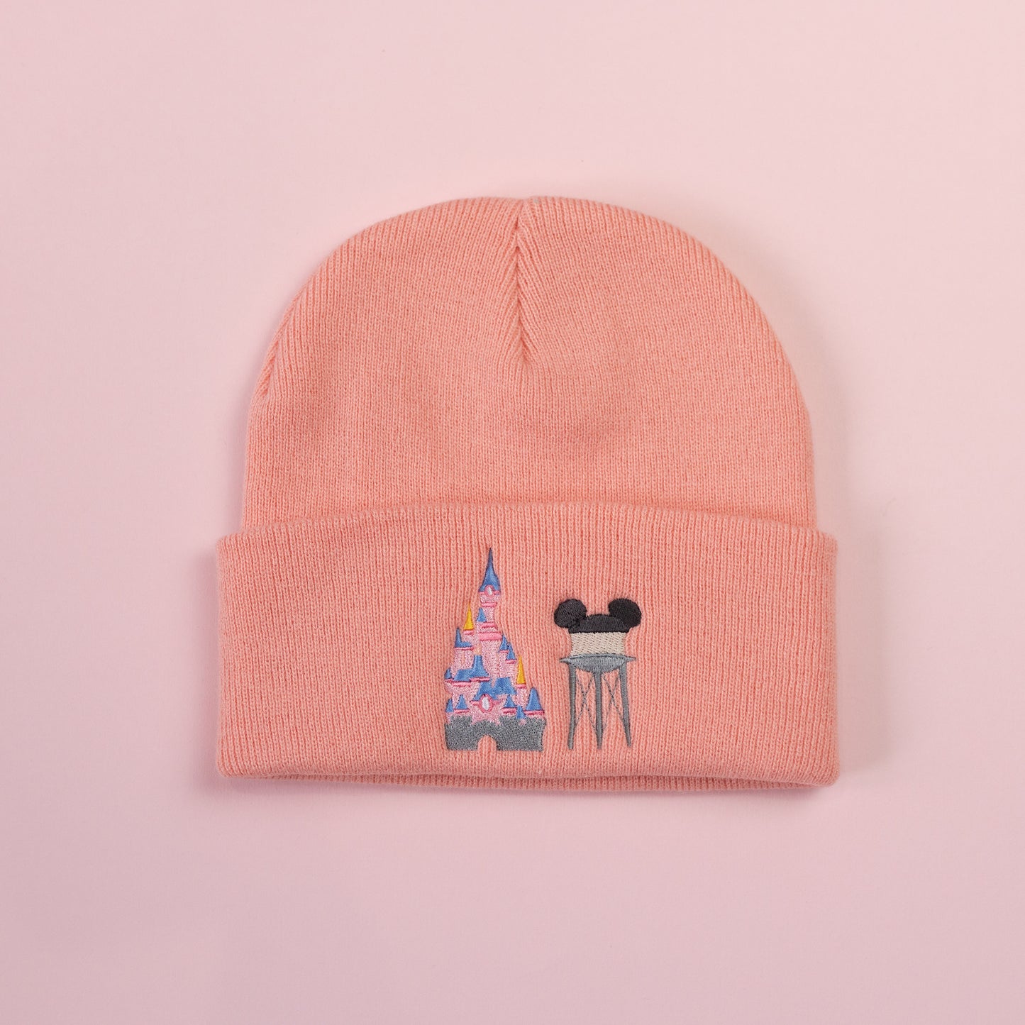 Sample - DLP Pink Beanie