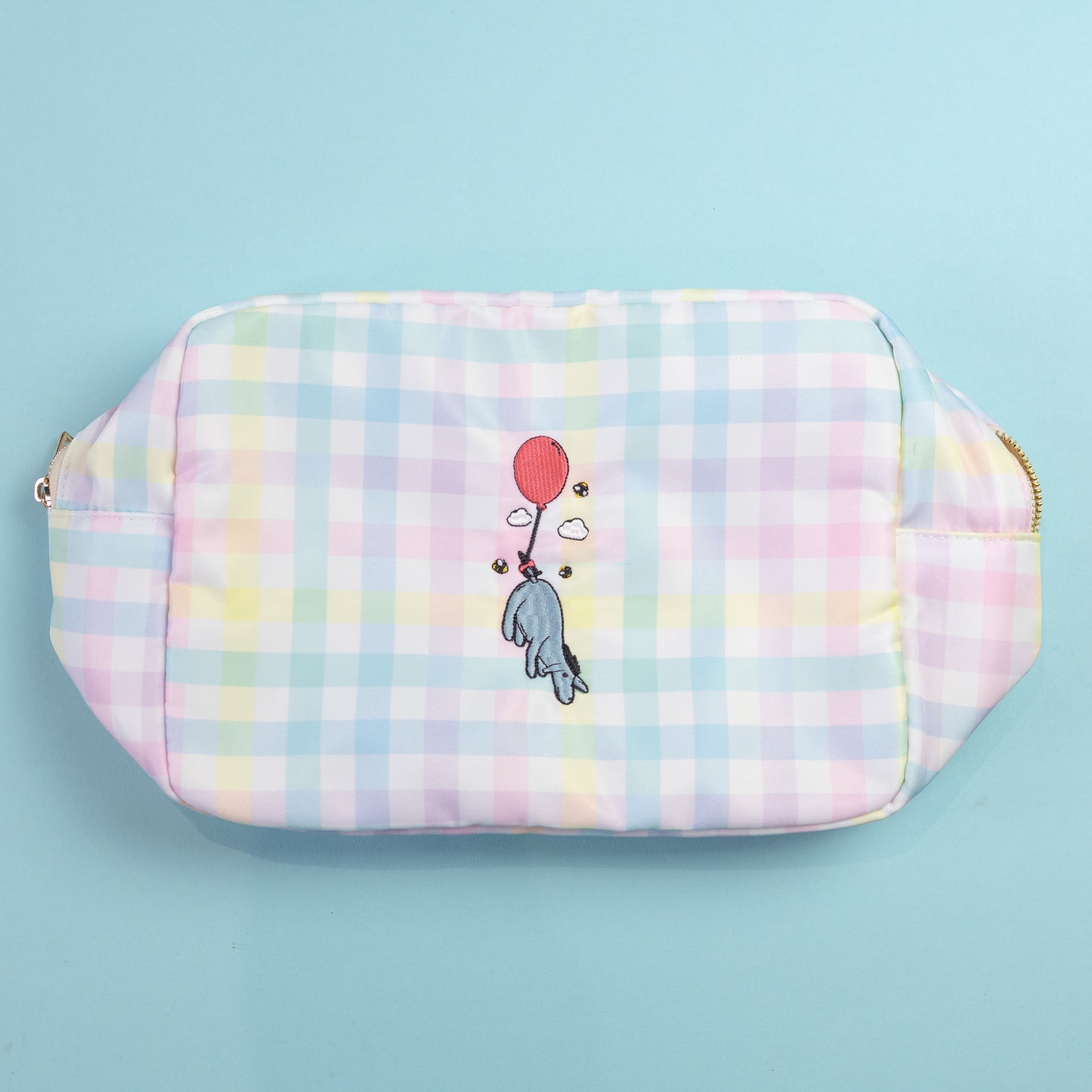 Sample - Winnie & Pals Embroidered Pouches