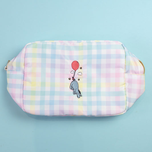 Sample - Winnie & Pals Embroidered Pouches