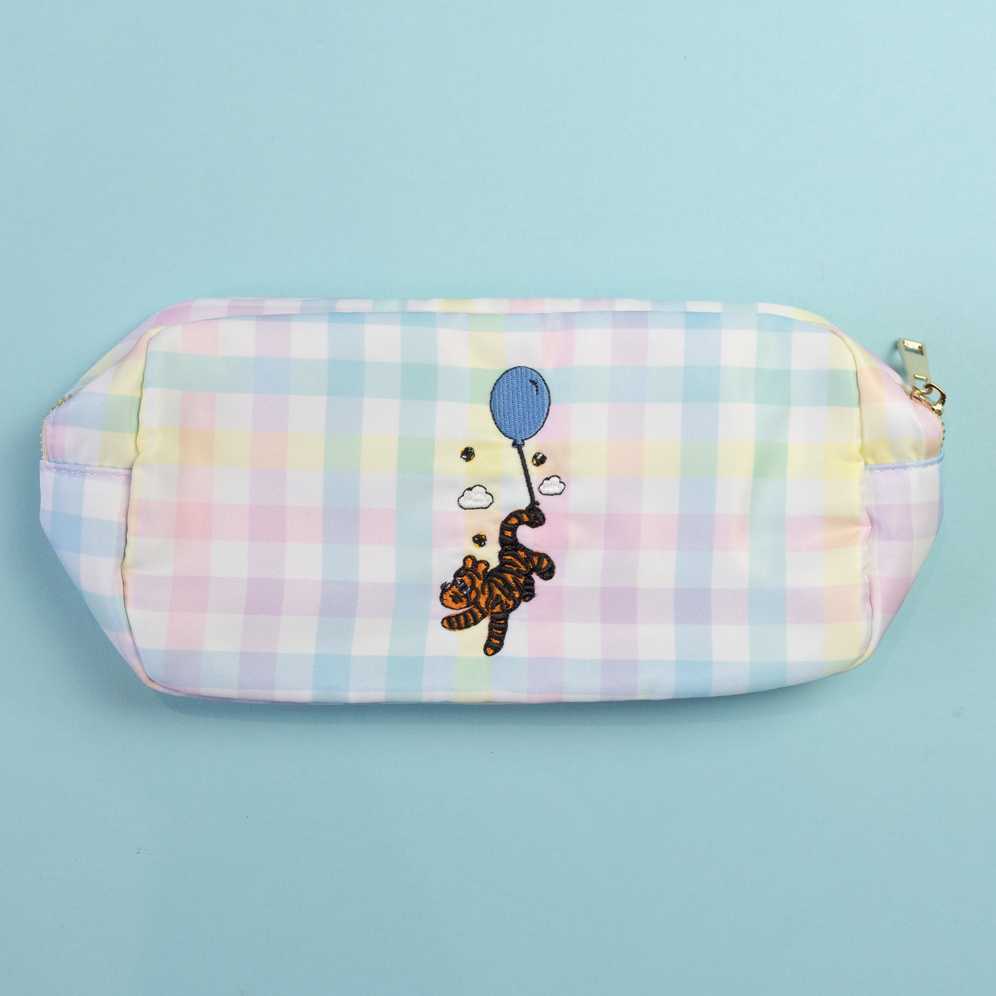 Sample - Winnie & Pals Embroidered Pouches