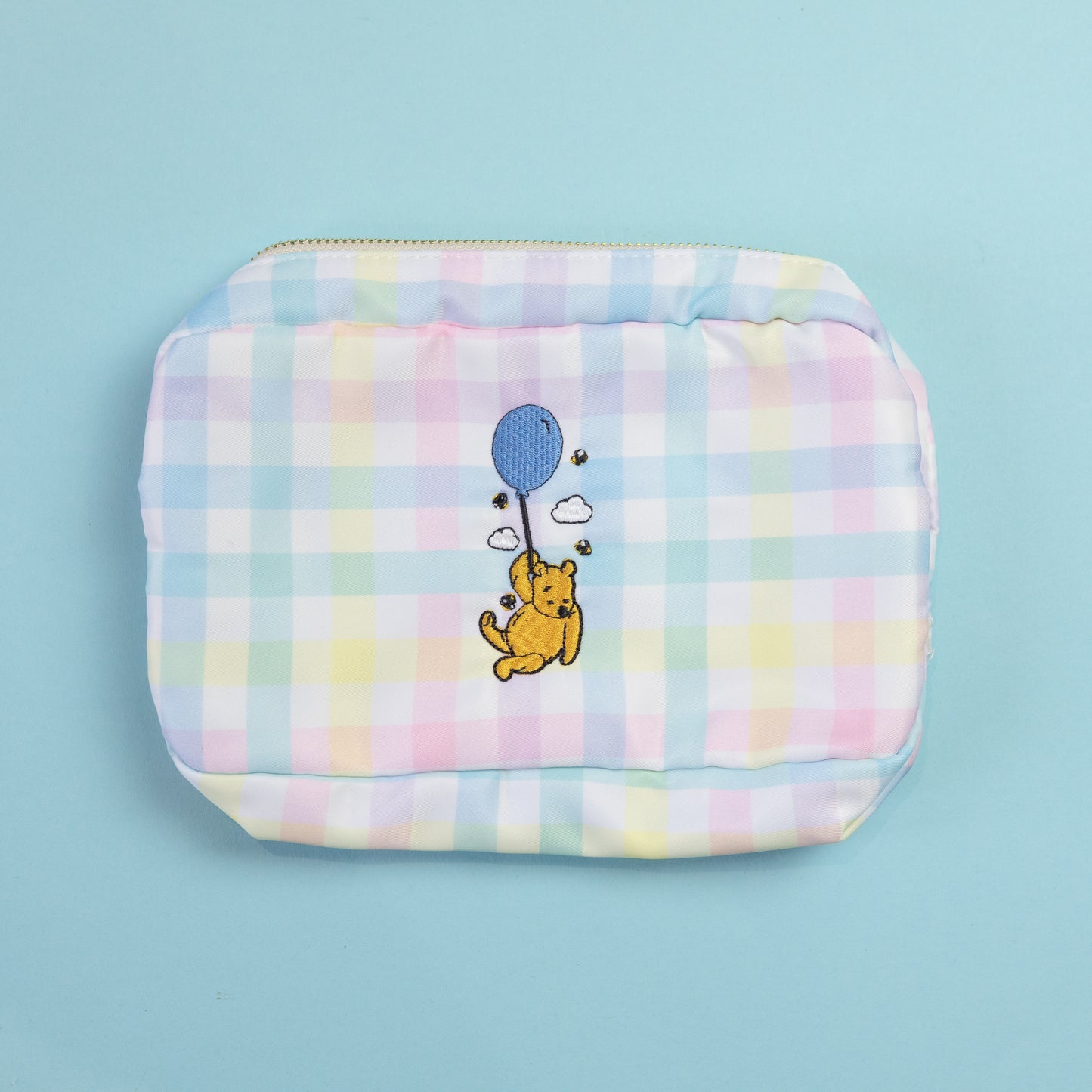 Sample - Winnie & Pals Embroidered Pouches