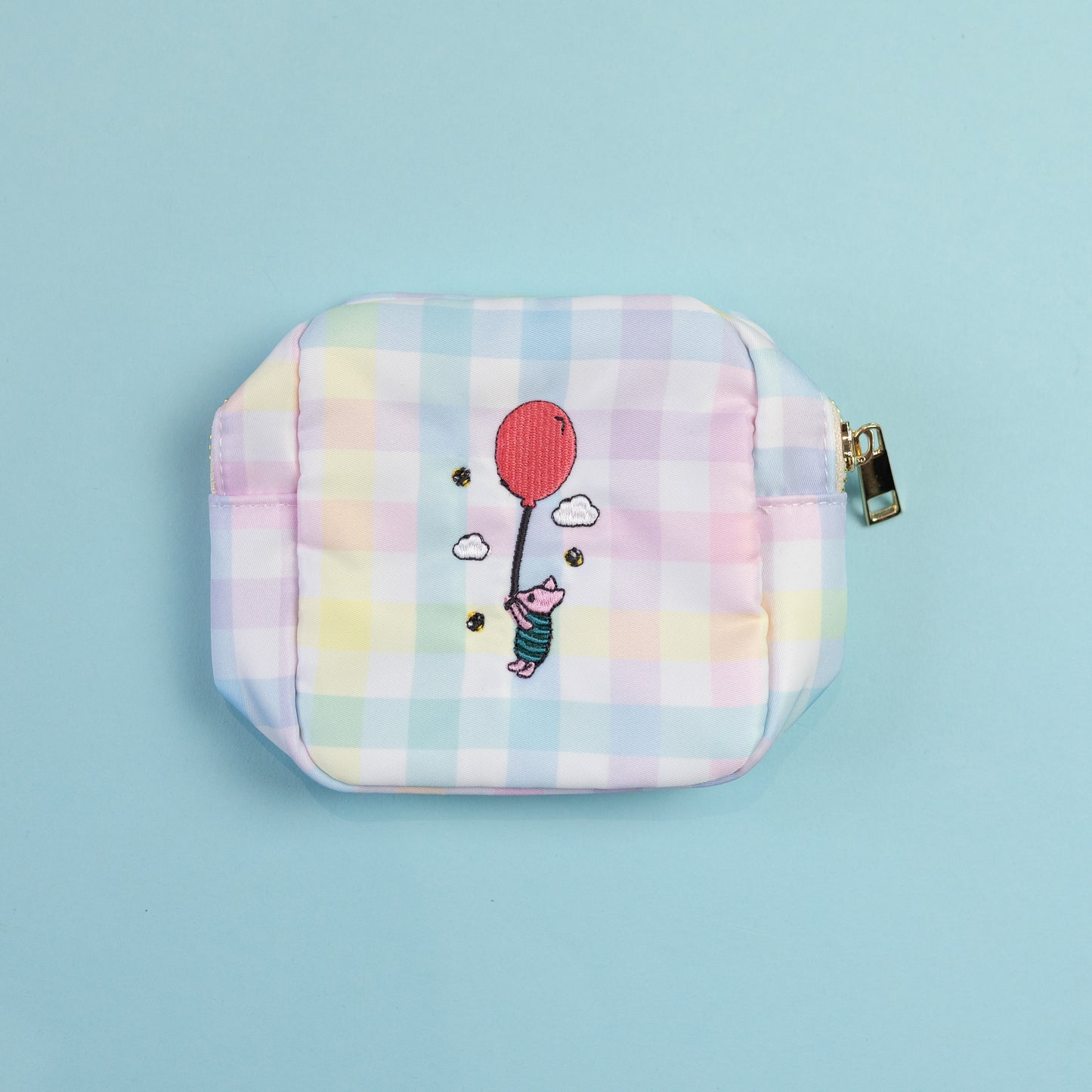 Sample - Winnie & Pals Embroidered Pouches