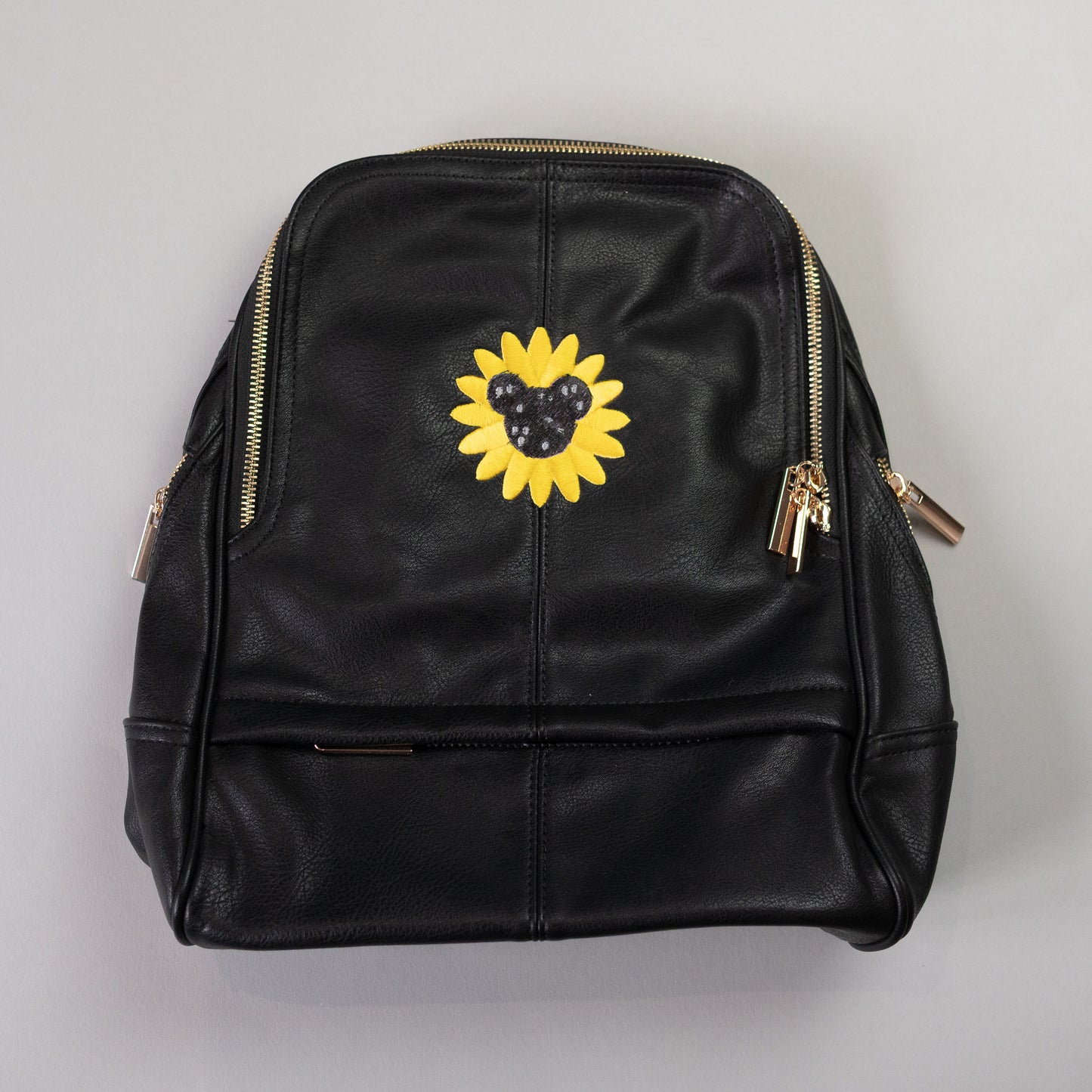Sample - Mickey's Sunflower Large Backpack