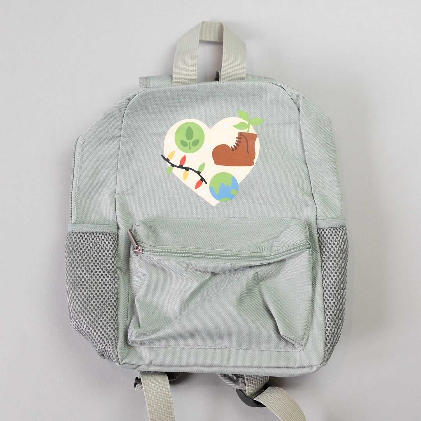 Sample - Wall-e Heart Mini Backpack