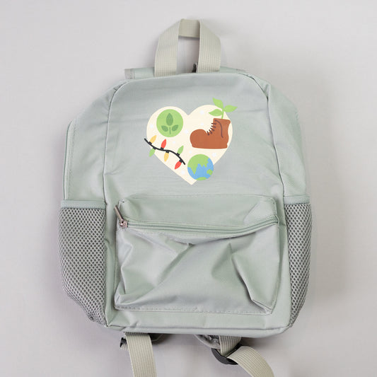 Sample - Wall-e Heart Mini Backpack