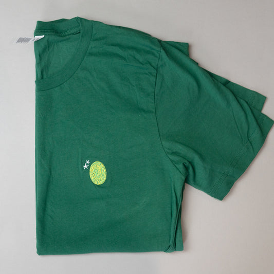Sample - Moana Dark Green T-Shirt - Medium
