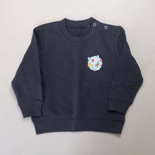 Sample - Winnie & Pals Jumper - Kids 18/24Mths