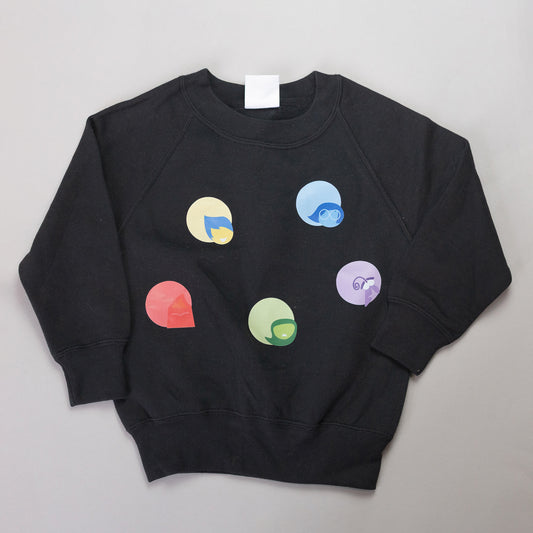 Sample - Inside Out Jumper - Kids 3/4Years