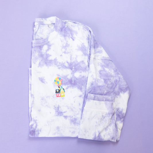 Sample - Up Tie Dye Jersey - Kids 11/12Years