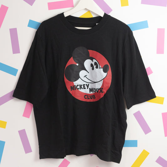 Sample - Mickey Club Oversize Women's T-Shirt