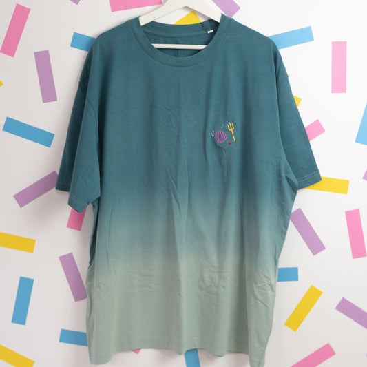 Sample - Ariel Two Tone T-Shirt - 3XL