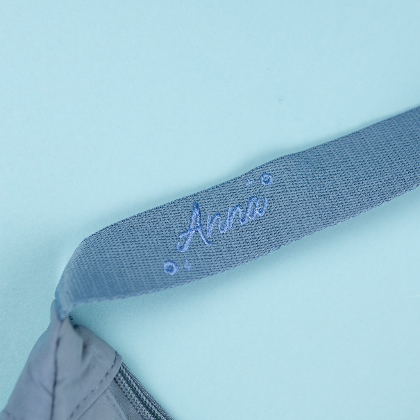Sample - Anna Embroidered Sling Bag