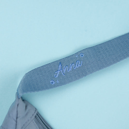 Sample - Anna Embroidered Sling Bag