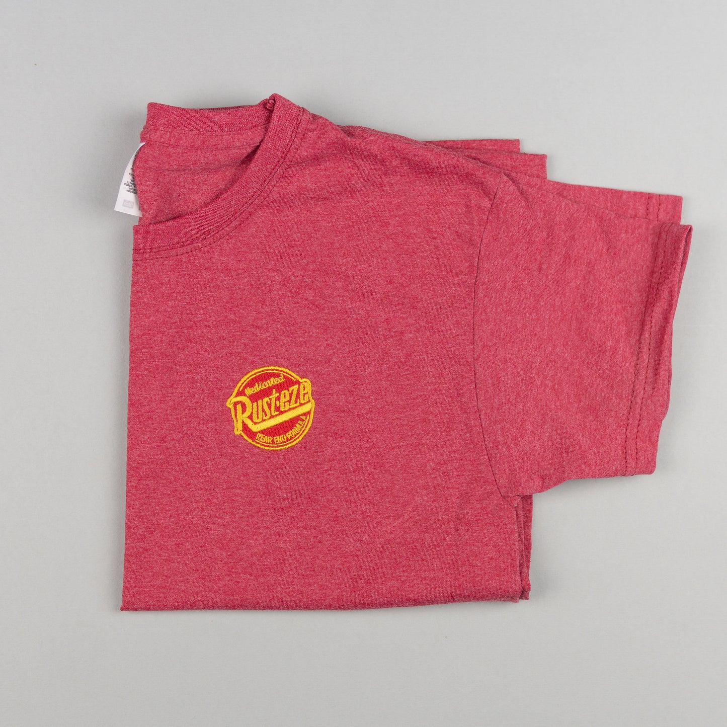 Sample - Rusteze Heather Red Kids T-Shirt