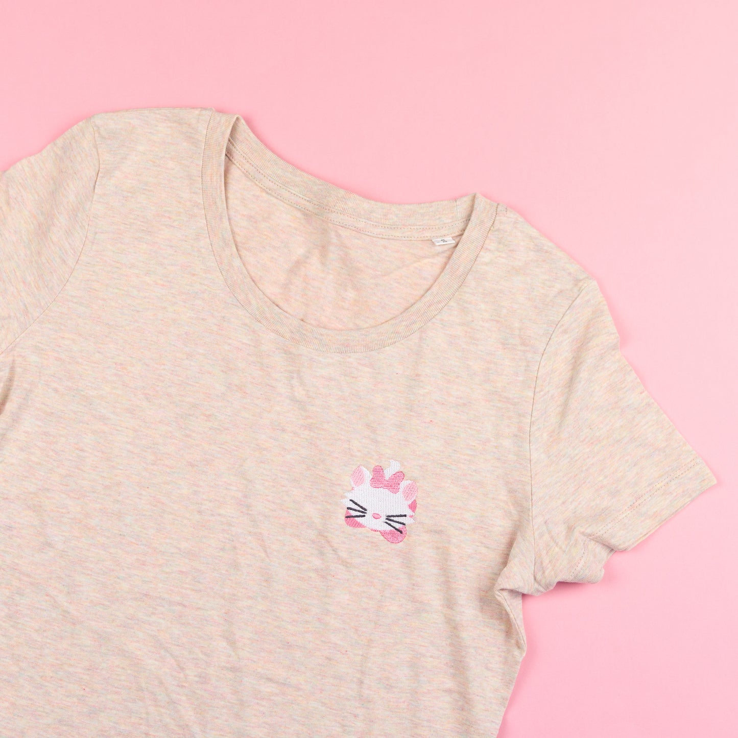 Sample - Marie Women's Heather T-Shirt