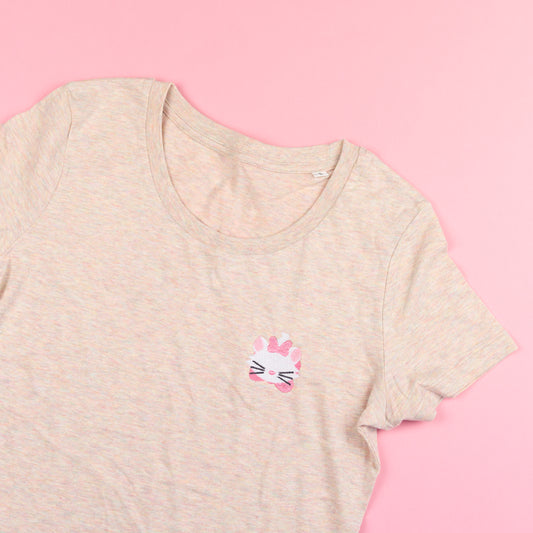 Sample - Marie Women's Heather T-Shirt
