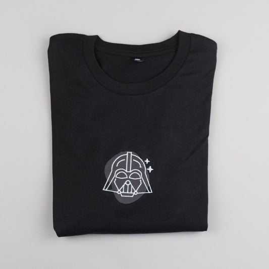 Sample - Vader Black Long Sleeve T-Shirt