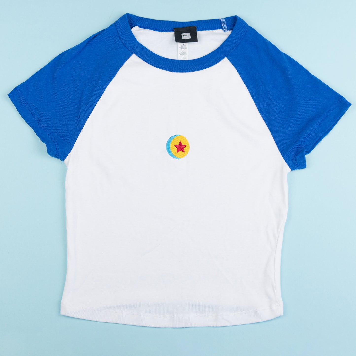 Sample - Luxo Women's Ringer Tee